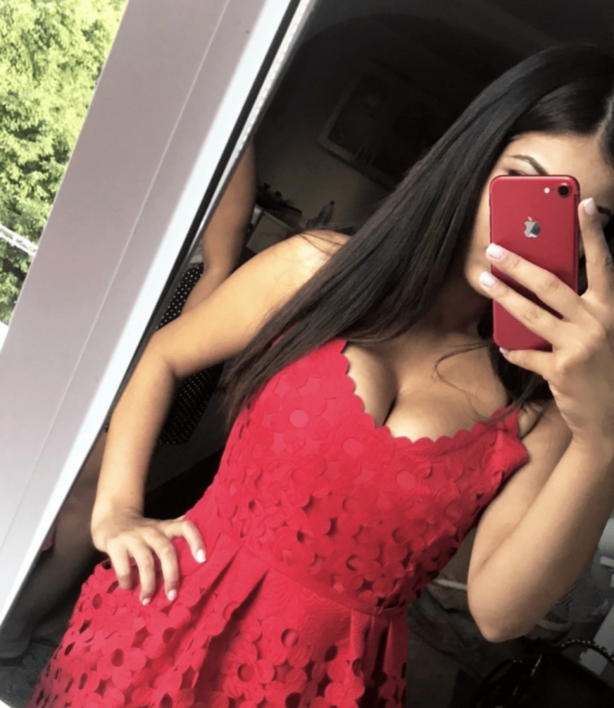 Индивидуалка Аксинья главное фото в городе Когалым 