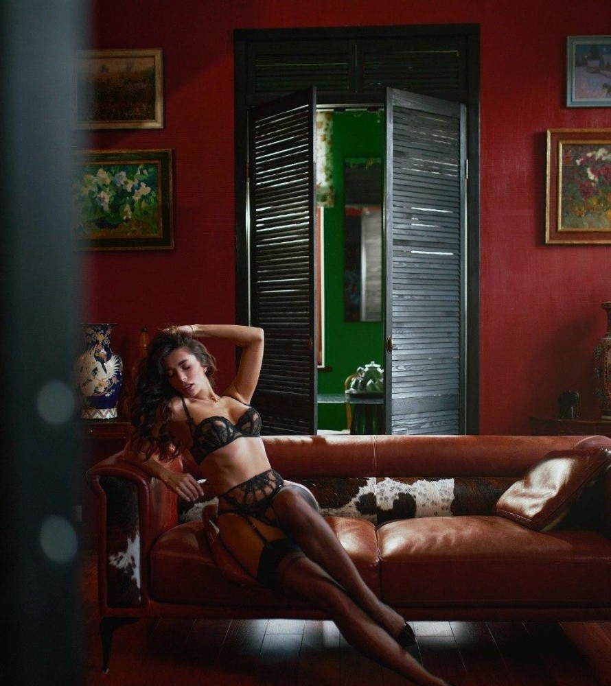 Индивидуалка Алина фото № 2 в городе Когалым