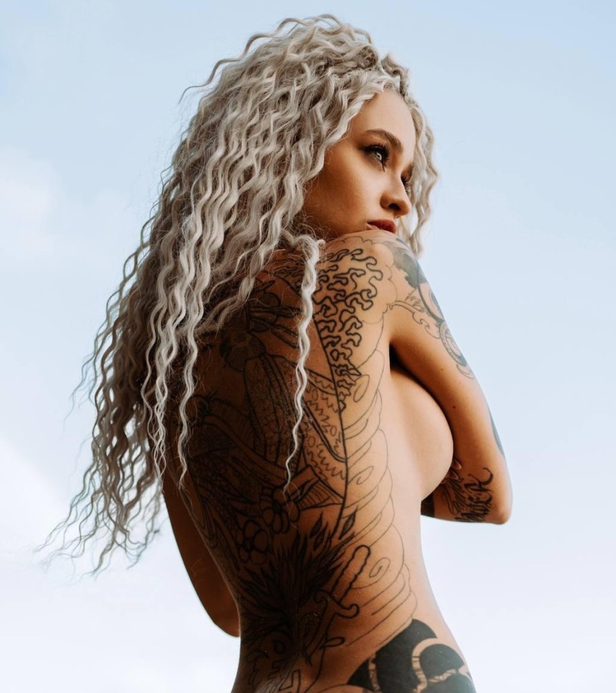 Индивидуалка Бригитта фото № 2 в городе Когалым