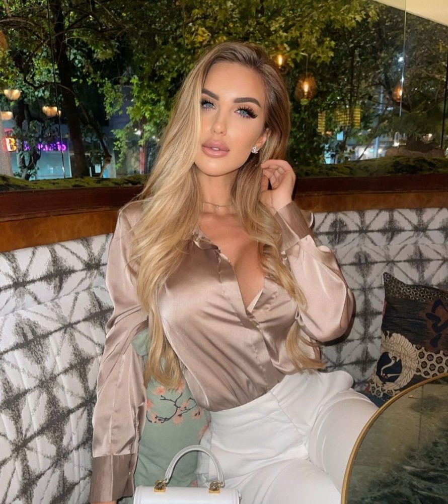 Индивидуалка Вика фото № 2 в городе Когалым