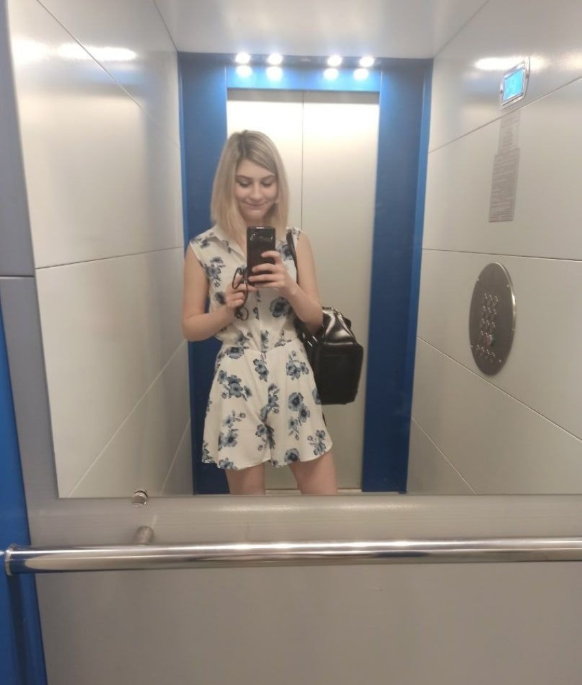 Индивидуалка Яна фото № 2 в городе Когалым