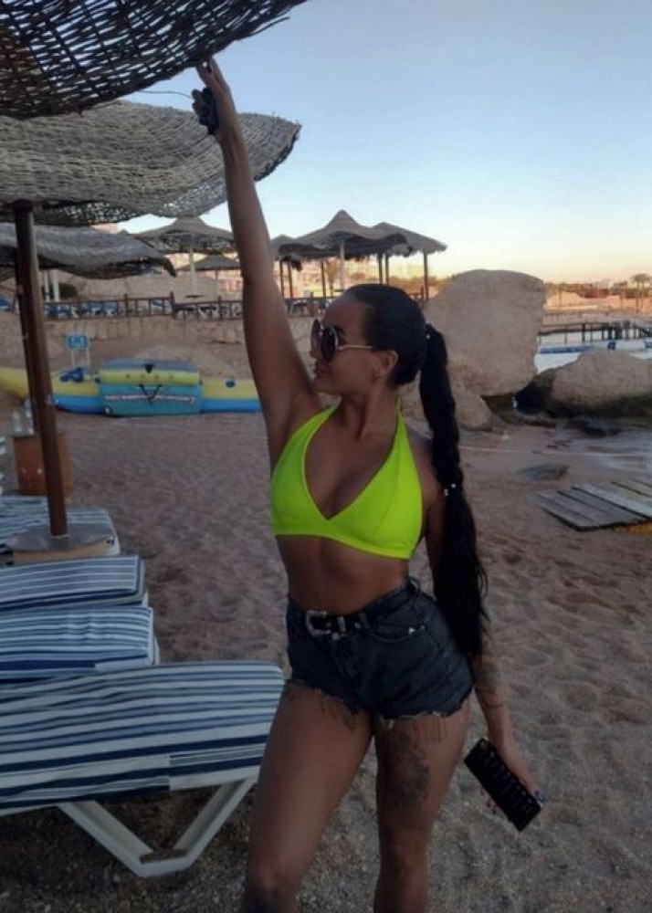 Индивидуалка Альбина главное фото в городе Когалым 