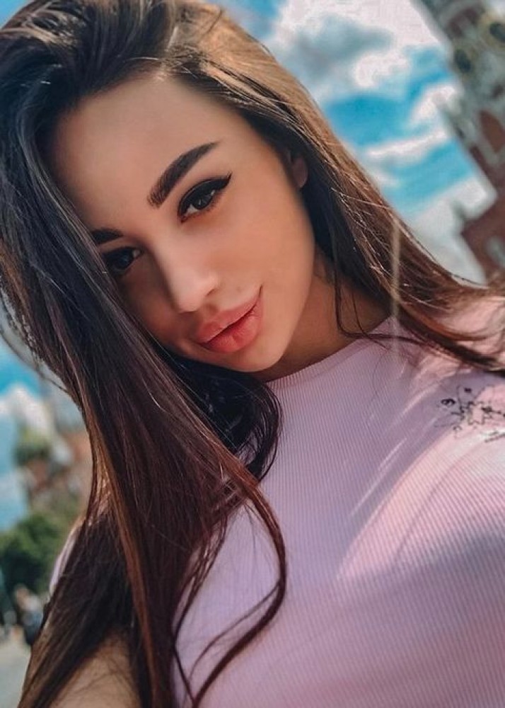 Индивидуалка Алина главное фото в городе Когалым 