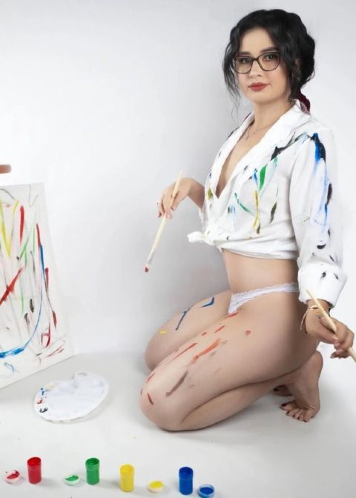 Индивидуалка Алина фото № 2 в городе Когалым