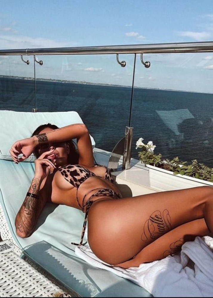 Индивидуалка Женя фото № 2 в городе Когалым