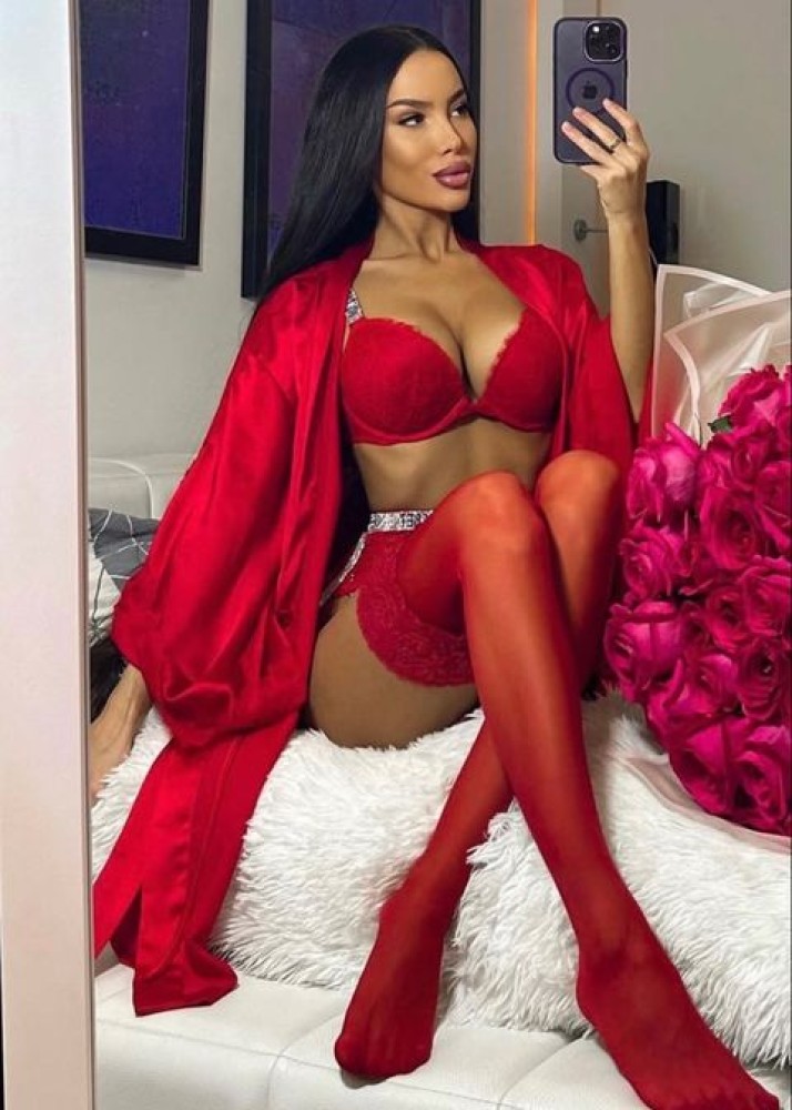 Индивидуалка Кристина главное фото в городе Когалым 